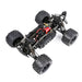 Rovan TORLAND XL EV6 1/8 4WD 2.4G High Speed RC Brushless Pickup Truck Model Car with Center Differential - enginediy