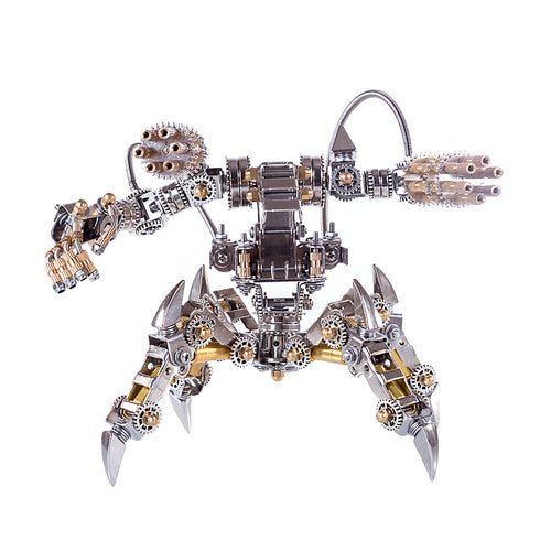 3D Puzzle Model Kit Magnetic Mecha Metal Games DIY Assembly Jigsaw Cra–  EngineDIY