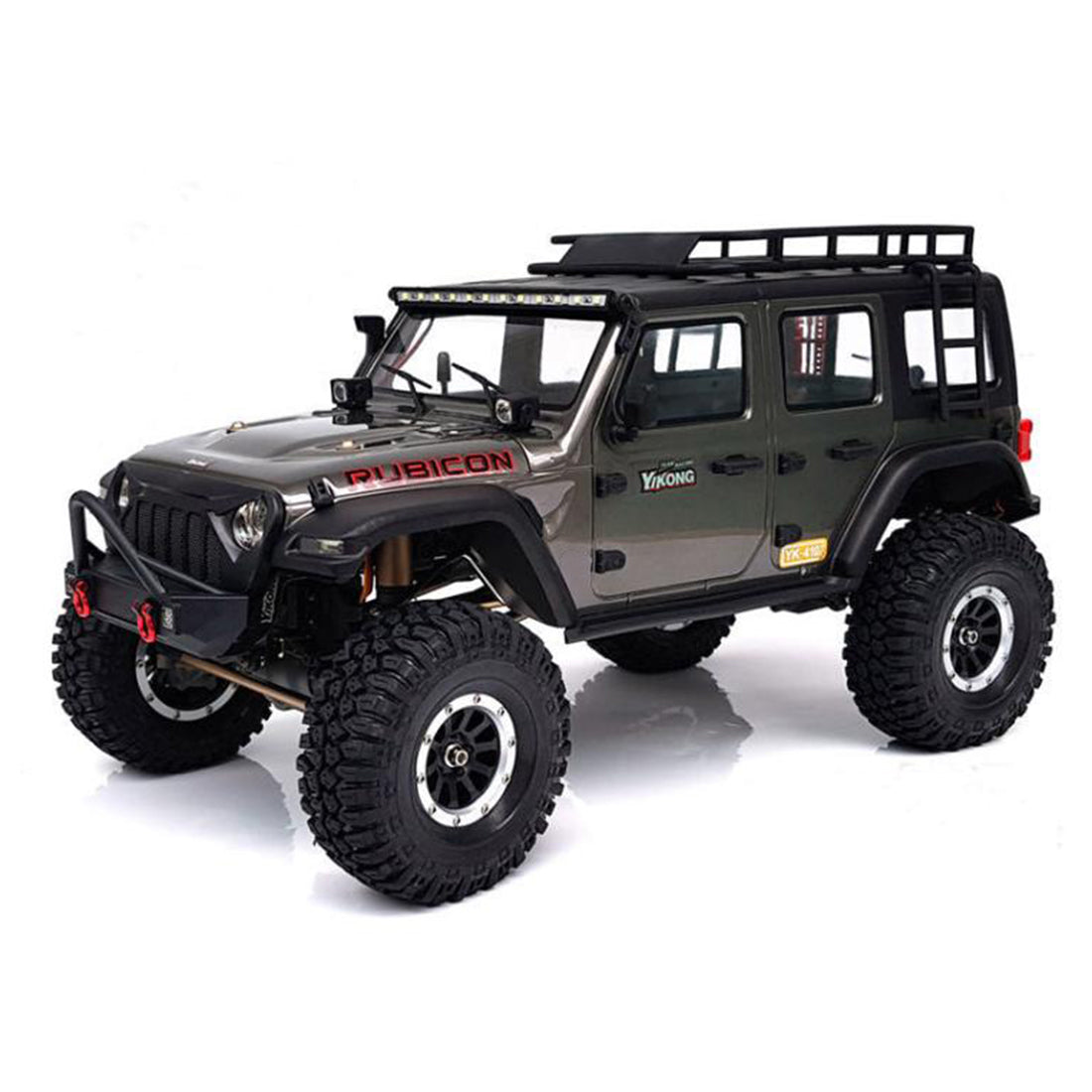 Pro-Line Releases New Tires And Rock Crawling Accesories - RC Car