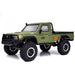 YK 4081PRO 1/8 2.4G 6CH 4WD Off-road Vehicle RC Pickup Truck Professional Crawler Car - enginediy