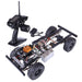 1/10 Toyan Engine RC Car Set with Toyan Petrol Engine and 4 Channel Remote Controller - enginediy