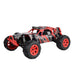 FS Racing 53606 RC Car 1:10 2.4G Wireless Electric Brushless Vehicle RC Desert Rally Car Model - RTR - enginediy