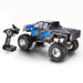 1/10 4WD RC Electric Car Monster Truck Simulation Straight Bridge Big Foot Vehicle- TFL C1610 - enginediy