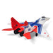 Twin 64mm MiG-29 EDF Fighter RC Plane Electric Airplanes Model Assembly Fixed-wing Aircraft - PNP - enginediy