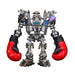 3D Metal Craft Puzzle Mechanical Robot Soldier Boxing Fans Machine Destroyer Model DIY Assembly for Home Decor Creative Gift-880PCS+