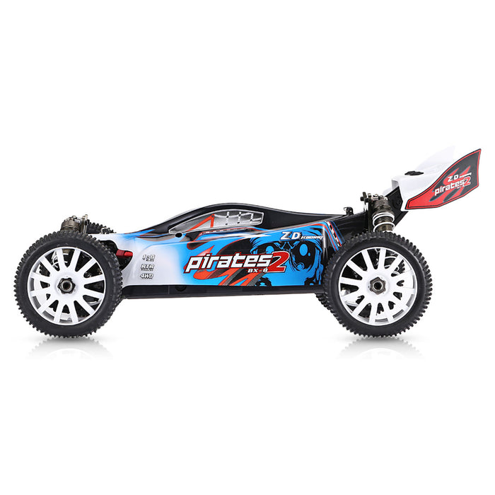 ZD Racing 1/8 4WD 70KM/H High Speed RC Brushless Electric RC Car Racin–  EngineDIY