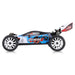 ZD Racing 1/8 4WD 70KM/H RC Brushless Electric Vehicle Short Course Truck - RTR Version - enginediy