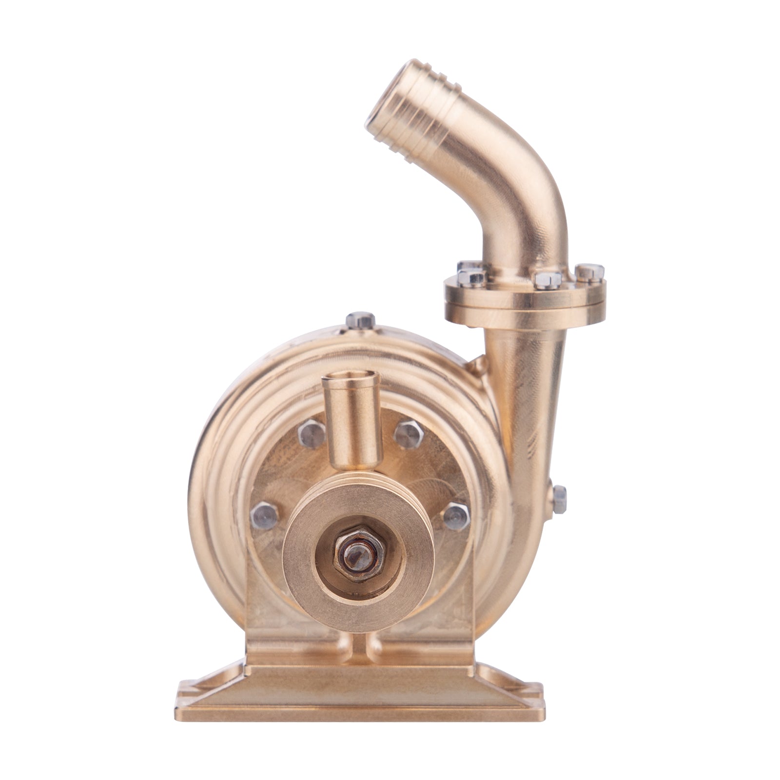 KACIO B30-1 Mini Centrifugal Water Pump Model For Steam Engine Whippet  Interal Combustion Engine Model