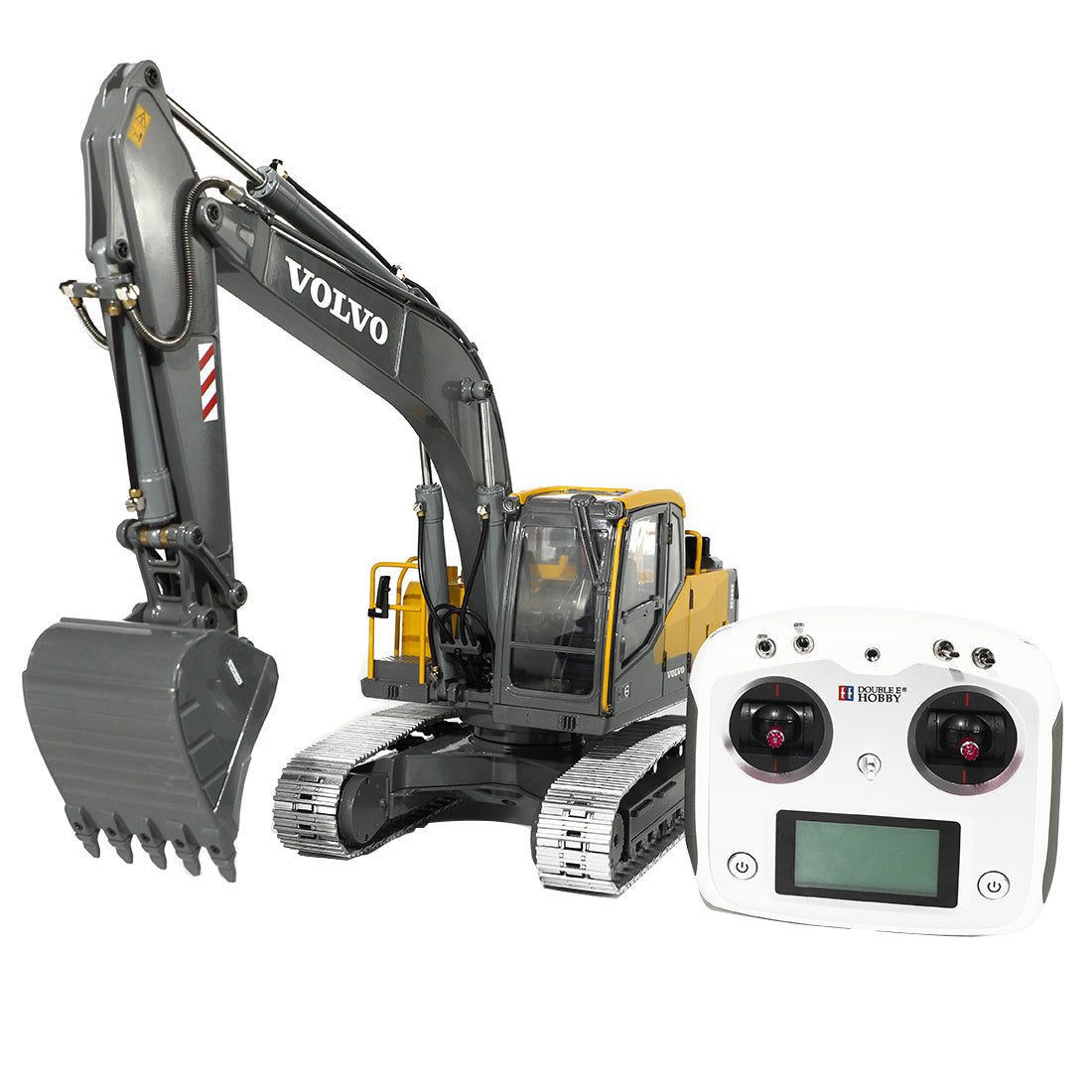 Remote control sale excavator