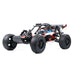 ROFUN EQ6 1/6 90+KM/H 2WD Rear Drive Brushless Off-road Vehicle 2.4G RC High Speed Model Car without Battery and Charger - enginediy