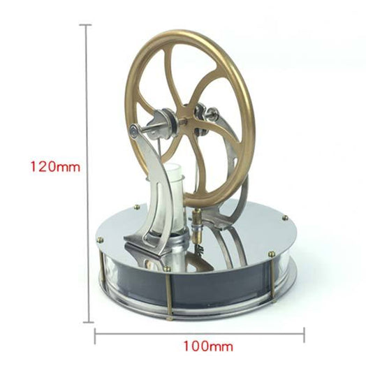 Low Temperature Stirling Engine Coffee Cup Stirling Engine Model Education Toy - Enginediy - enginediy