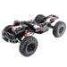 RGT EX86181 CRUSHER 1:10 RTR 4WD Electric All-terrain Climbing Car 2.4G RC Off-road Vehicle - enginediy