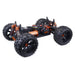 ZD Racing V3 1/8 2.4G 4WD Brushless Motor RC Car Monster Off-road Truck - RTR Version - enginediy