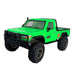 YK 4081PRO 1/8 2.4G 6CH 4WD Off-road Vehicle RC Pickup Truck Professional Crawler Car - enginediy