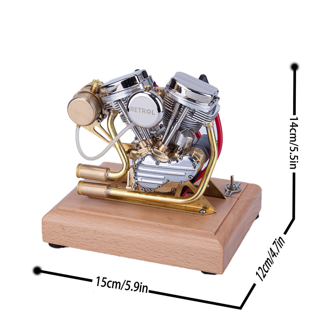 retrol r30 v2 engine model