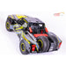 KING MOTOR KM-Challenger 1/6 4WD Brushless Electric Remote Control Short Course Car - enginediy