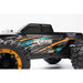 HAIBOXING 16889A 1:16 45KM/H 4WD High Speed Electric Vehicle 2.4 GHz All-Terrain RC Car Brushless Waterproof Off-Road Truck (RTR) - enginediy