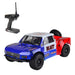 VRX RH1045SC 1/10 Scale 4WD Brushless Desert Short Course Truck High Speed 2.4G RC Car with 45A ESC and 3650 Motor - R0255 RTR Version - enginediy