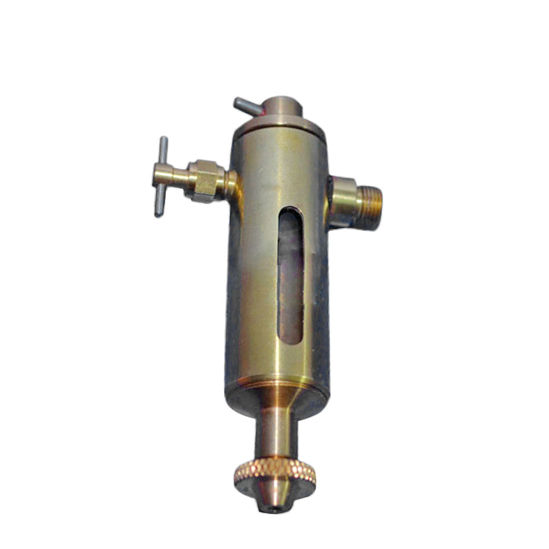 Oil Injector Positive Displacement Oiler for Steam Engine Model