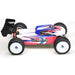 LC Racing EMB-TGH 1:14 2.4G 50+KM/H 4WD Brushless RC Car RC Racing Truck Model - RTR - enginediy