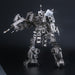 3D Metal Craft Puzzle Mechanical Robot Soldier Humanoid Mechanical Laser Model DIY Assembly for Home Decor Creative Gift