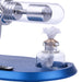 Stirling Engine Model Hot Air Stirling Engine Generator with Alcohol Burner - Enginediy - enginediy