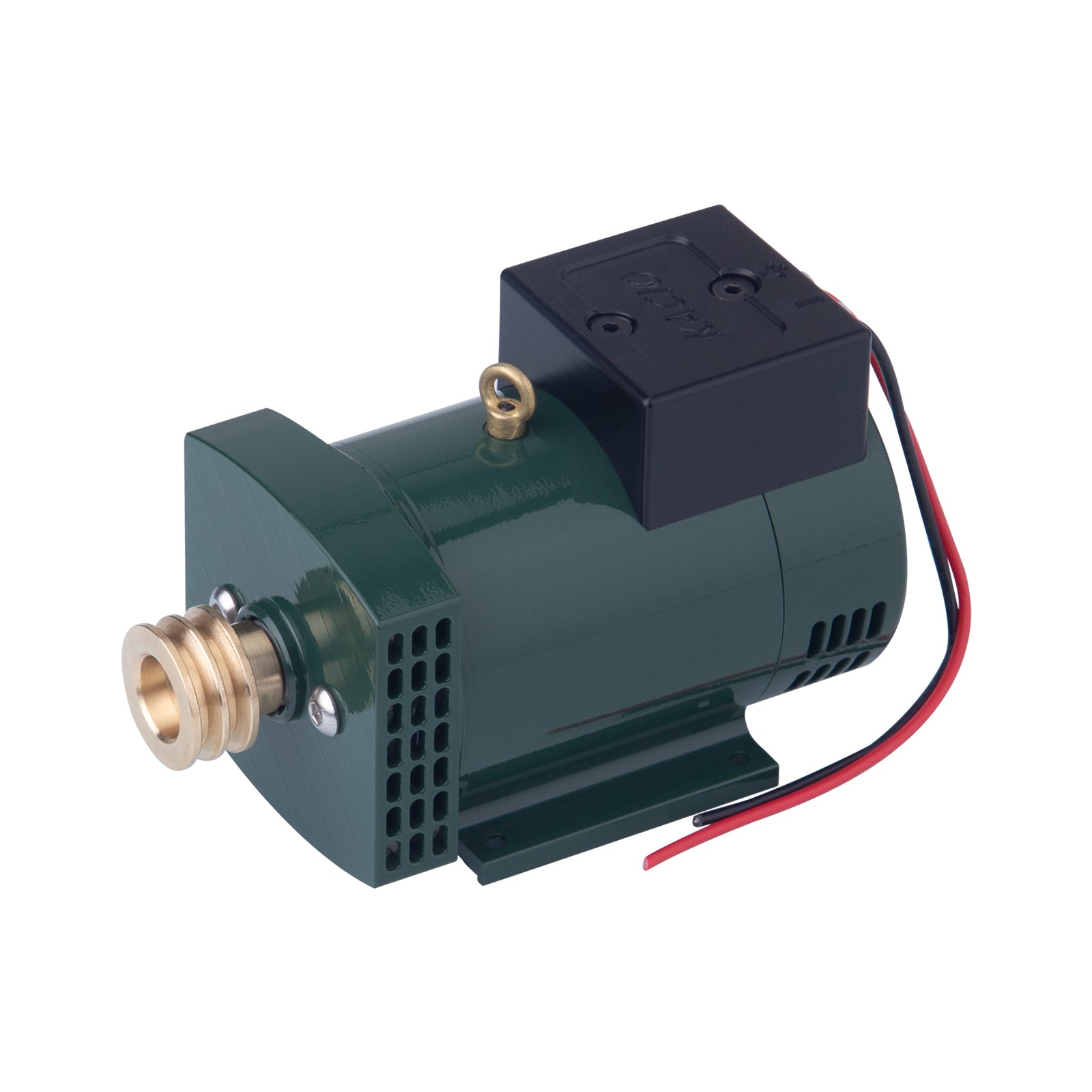 KACIO RS445-1 Simulated Miniature 12V 1A DC Generator Model For Whippet Steam Engine ICE Model