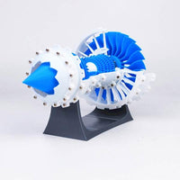 Trent 900 1: 20 Scale Turbofan Engine Model Kit - Build Your Own Jet Engine  that Works– EngineDIY