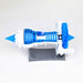 3D Printed Aero Engine Turbofan Engine Model DIY Stem Engine Toy - Static Version - enginediy