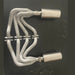 Customed Exhaust Pipe & Muffler for ENJOMOR GS-V8 Engine Models