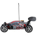 FS Racing 51208 1:10 4WD Two-speed Nitro Vehicle 2.4G Wireless High Speed Off-road Vehicle - RTR Version - enginediy