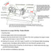 Stirling Engine Model Hot Air Stirling Engine Generator with Alcohol Burner - Enginediy - enginediy