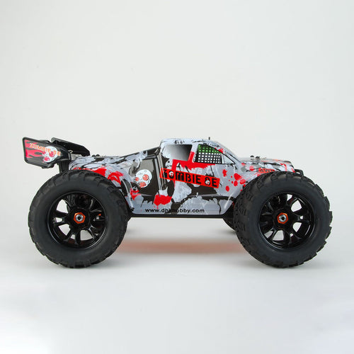 zombie rc car