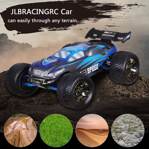 j3 speed rc car