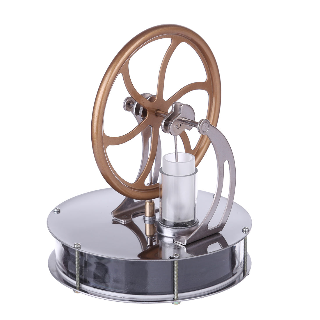 LTD Low Temperature Difference Stirling Engine Model