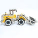 3D Metal Puzzle Simulation Alloy Construction Vehicle Engineering Truck Loader Model Construction-1176PCS