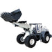 JDMODEL JDM-88-W 1/14 Electric RC Hydraulic Wheeled Loader Forklift Remote Control Construction Vehicle Model - enginediy