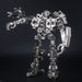 3D Metal Craft Puzzle Mechanical Robot Soldier Model DIY Assembly for Home Decor Creative Gift