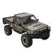 YK 4081PRO 1/8 2.4G 6CH 4WD Off-road Vehicle RC Pickup Truck Professional Crawler Car - enginediy