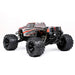 Rovan TORLAND XL EV6 1/8 4WD 2.4G High Speed RC Brushless Pickup Truck Model Car with Center Differential - enginediy