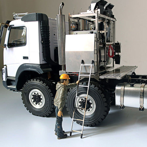 JDMODEL JDM-141 1/14 6x6 Electric RC Off-road Truck FMX Crawler Vehicl–  EngineDIY