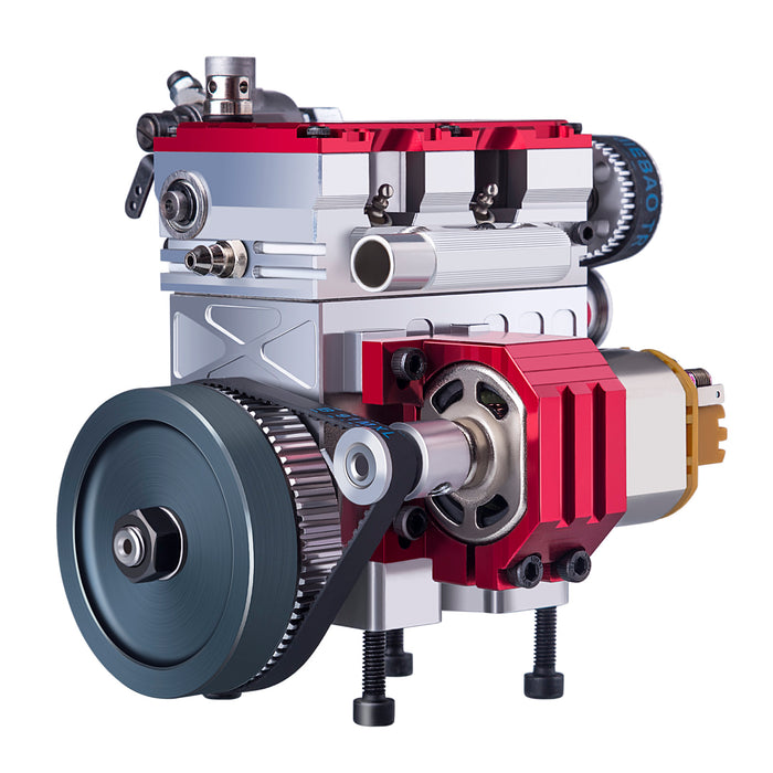 build 220v dynamo generator , stepper motor , NR 200,ENGINEDIY 's 