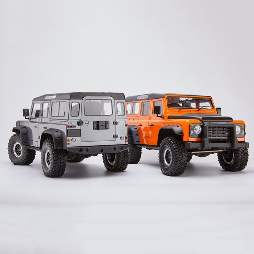 AXX4 1/10 RC Car 2.4G 4WD Electric Off-road Vehicle RC Crawler