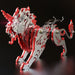 DIY Assembly Ancient Chinese Tiger Beasts 3D Metal Model Kits Toy