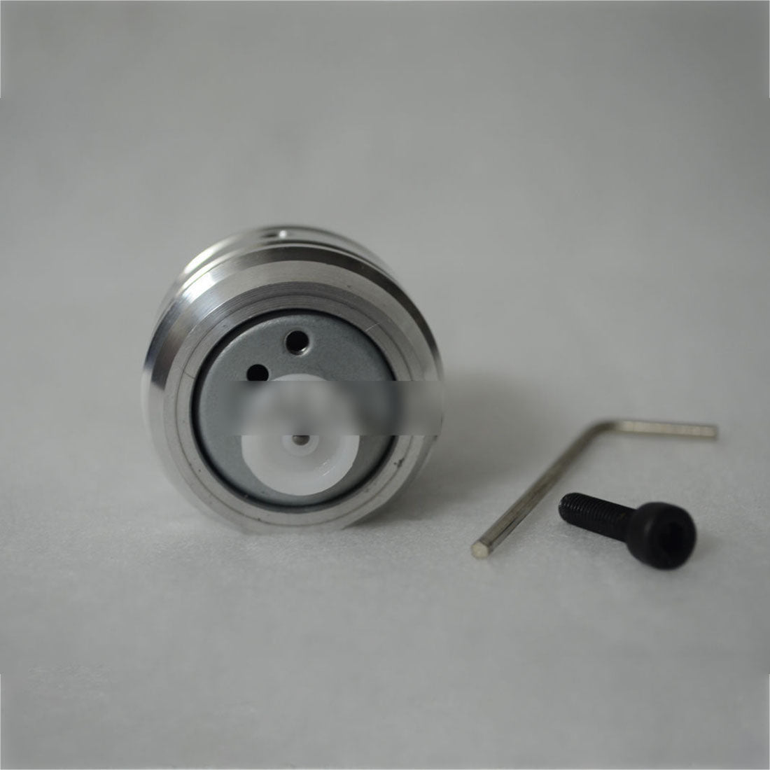 Machined Dynamo Micro Generator for Steam Engine