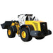 JDMODEL JDM-88 1/14 Electric RC Hydraulic Wheeled Loader Forklift Remote Control Construction Vehicle Model - enginediy