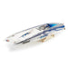 TFL 1122Z Genesis900 RC Electric Boat with 3674/2075KV Motor 120A ESC (ARTR) - Single Motor - enginediy