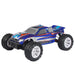 VRX RH1013PR 1/10 Scale 4WD Electric Brushless Monster Turck 2.4G High Speed RC Car with 60A ESC and 3650 Motor - RTR Version - enginediy