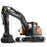 Double E E111-003 1:14 2.4G RC Hydraulic Excavator Remote Control Engineering Vehicle Model Construction Toy - RTR Version