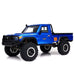 YK 4081PRO 1/8 2.4G 6CH 4WD Off-road Vehicle RC Pickup Truck Professional Crawler Car - enginediy